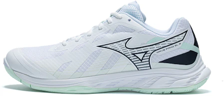 Mizuno Wave Fang EL 2 Wide 'White Salute Mint' 71GA242315 Mizuno Wave Fang EL 2 Wide 'White Salute Mint' 71GA242315