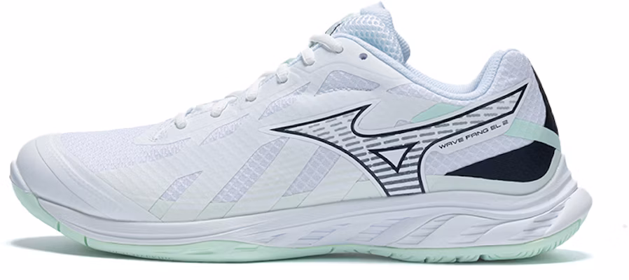 Mizuno Wave Fang EL 2 Wide ''White Salute Mint'' 71GA242315 Buy Mizuno Wave Fang EL 2 Wide ''White Salute Mint'' 71GA242315