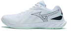 Buy Mizuno Wave Fang EL 2 Wide ''White Salute Mint'' 71GA242315