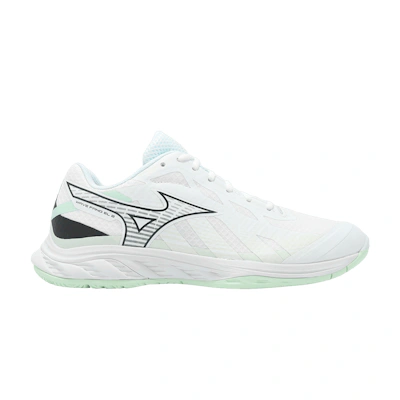 Mizuno Wave Fang EL 2 Wide 'White Salute Mint'
