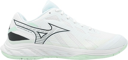 Mizuno Wave Fang EL 2 Wide 'White Salute Mint' 71GA242315 Mizuno Wave Fang EL 2 Wide 'White Salute Mint' 71GA242315
