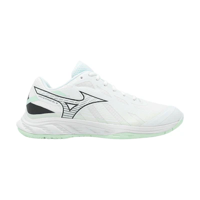 Mizuno Wave Fang EL 2 Wide 'White Salute Mint'