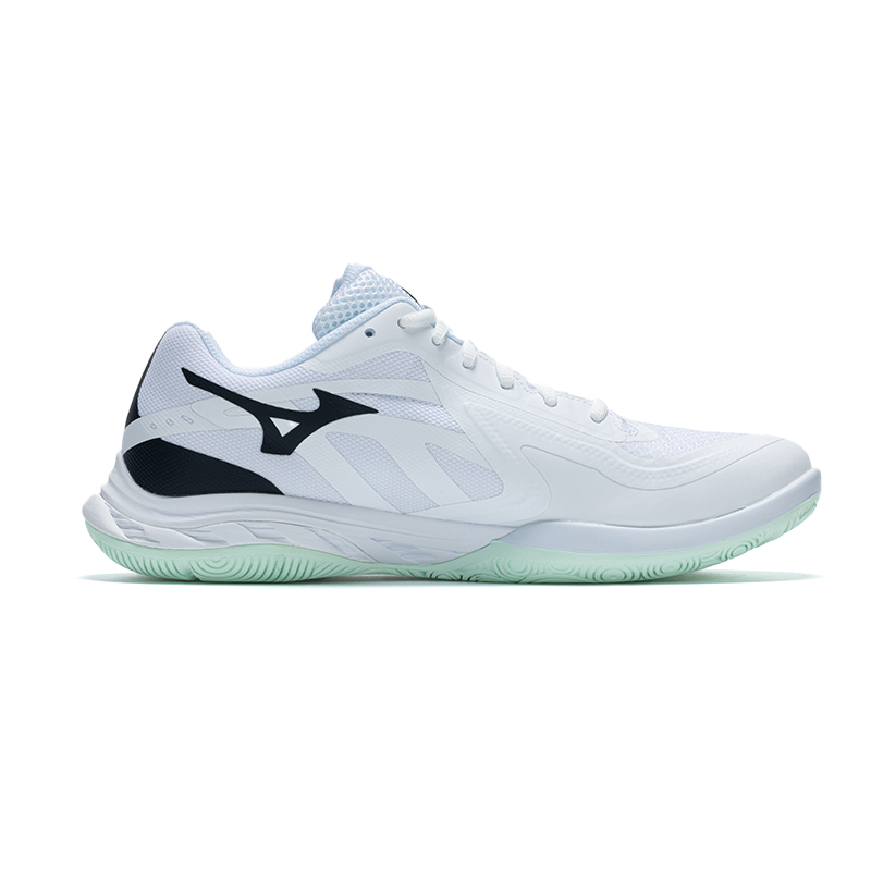 Order Mizuno Wave Fang EL 2 Wide ''White Salute Mint'' 71GA242315