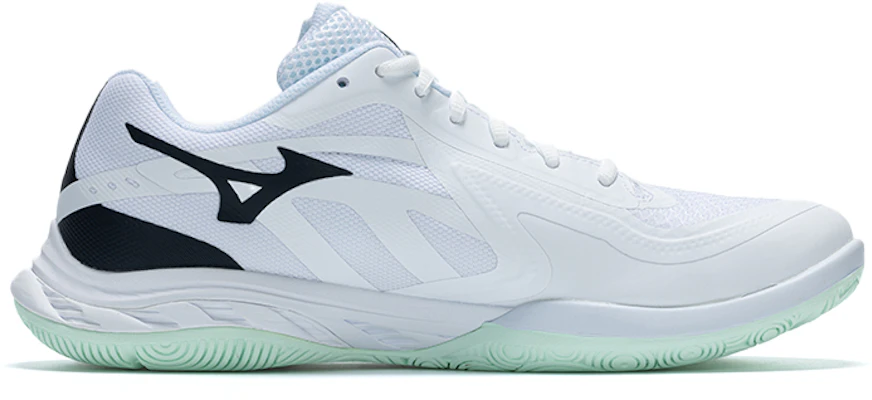 Mizuno Wave Fang EL 2 Wide ''White Salute Mint'' 71GA242315 Order Mizuno Wave Fang EL 2 Wide ''White Salute Mint'' 71GA242315