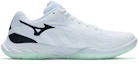 Order Mizuno Wave Fang EL 2 Wide ''White Salute Mint'' 71GA242315
