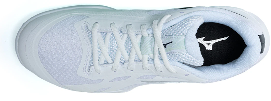 Mizuno Wave Fang EL 2 Wide ''White Salute Mint'' 71GA242315 Lookbook Mizuno Wave Fang EL 2 Wide ''White Salute Mint'' 71GA242315