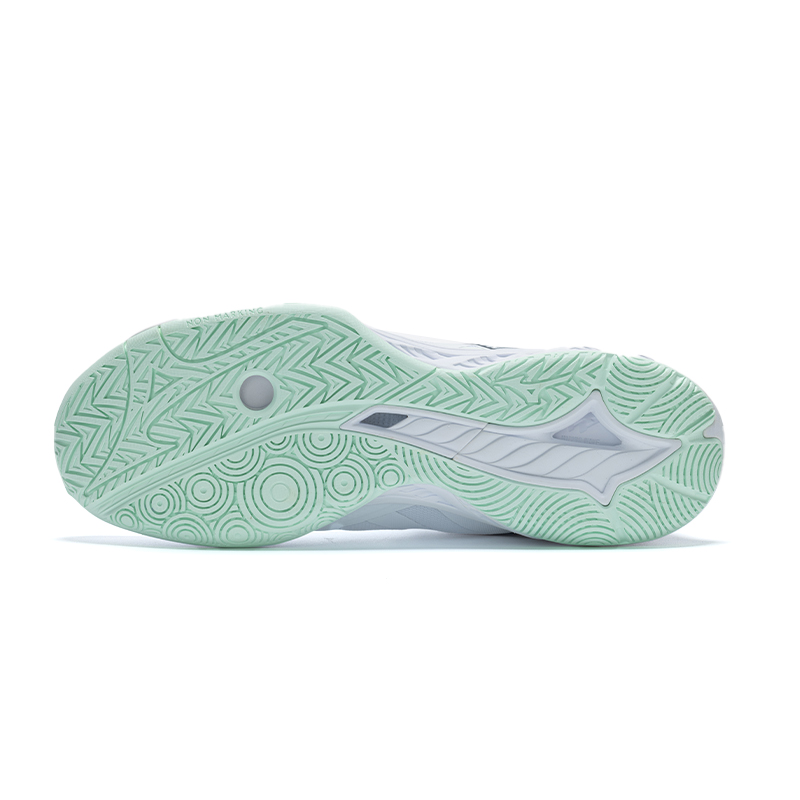 Shop Mizuno Wave Fang EL 2 Wide ''White Salute Mint'' 71GA242315
