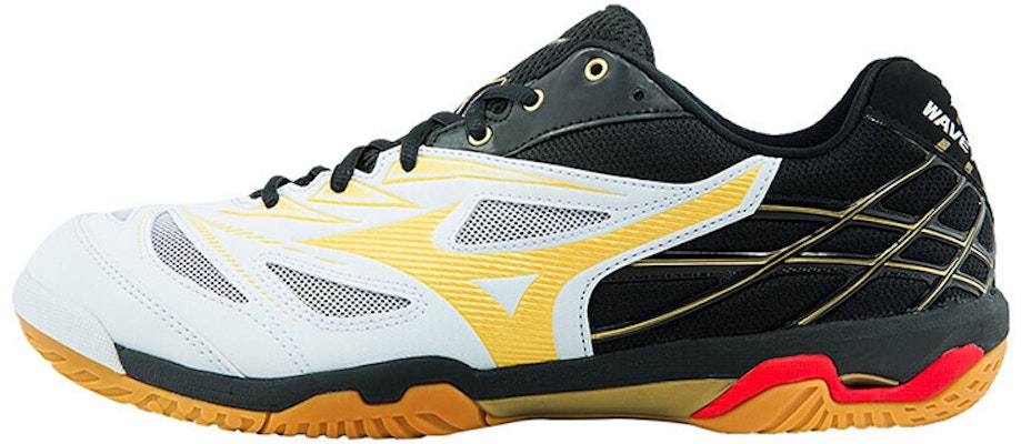 Mizuno Wave Fang Nx 'Black White Yellow' 71GA205050 Buy Mizuno Wave Fang Nx 'Black White Yellow' 71GA205050