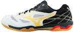 Buy Mizuno Wave Fang Nx 'Hitam Putih Kuning' 71GA205050