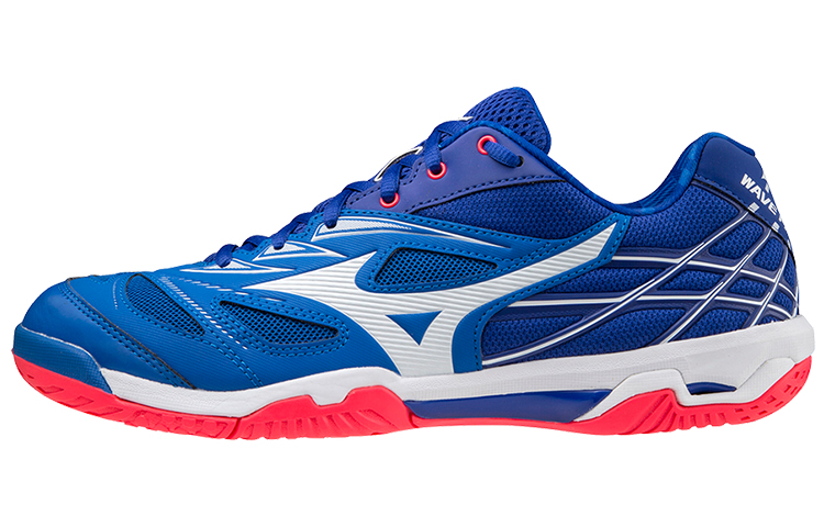 Mizuno Wave Fang Nx 'Blue White' 71GA205022