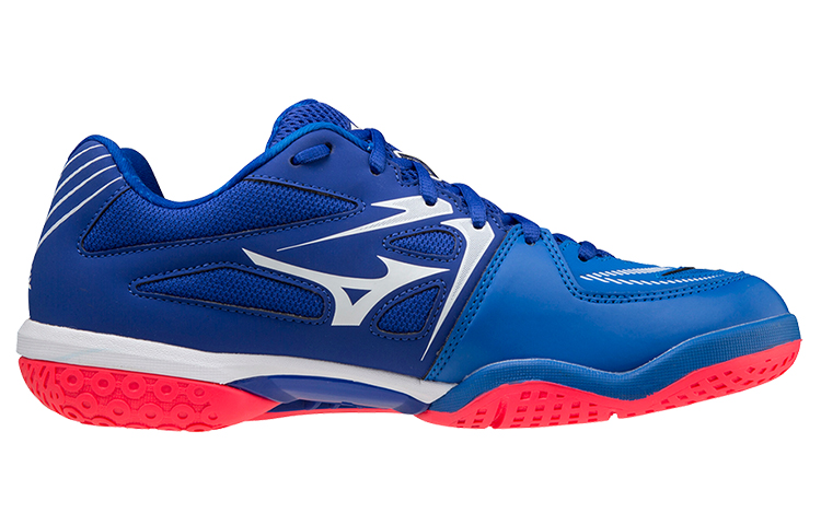 Order Mizuno Wave Fang Nx 'Blue White' 71GA205022