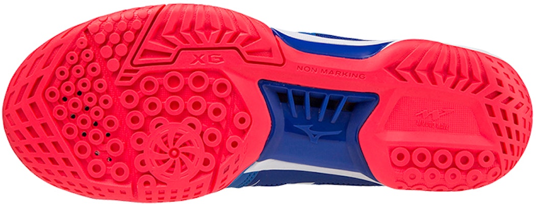 Mizuno Wave Fang Nx 'Biru Putih' 71GA205022 Purchase Mizuno Wave Fang Nx 'Biru Putih' 71GA205022