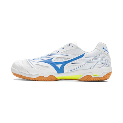 Mizuno Wave Fang Nx 'White Blue'