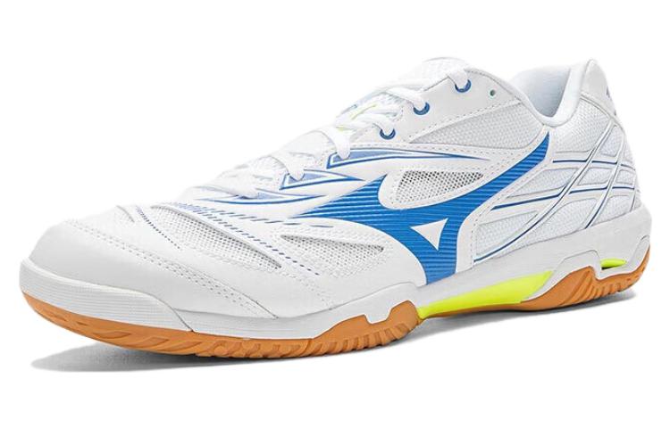 Order Mizuno Wave Fang Nx 'Putih Biru' 71GA205024