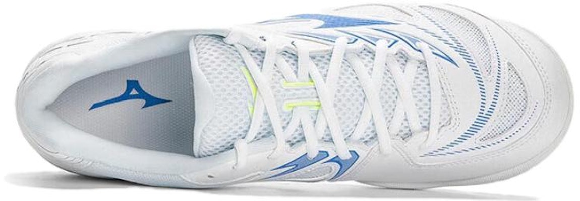 Mizuno Wave Fang Nx 'White Blue' 71GA205024 Lookbook Mizuno Wave Fang Nx 'White Blue' 71GA205024