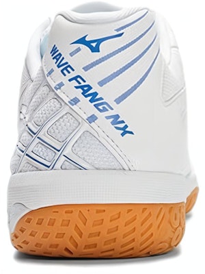 Mizuno Wave Fang Nx 'White Blue' 71GA205024 Shop Mizuno Wave Fang Nx 'White Blue' 71GA205024