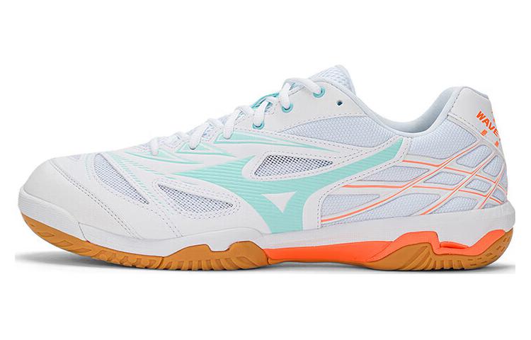 Mizuno Wave Fang NX 'White Teal Orange' 71GA205011