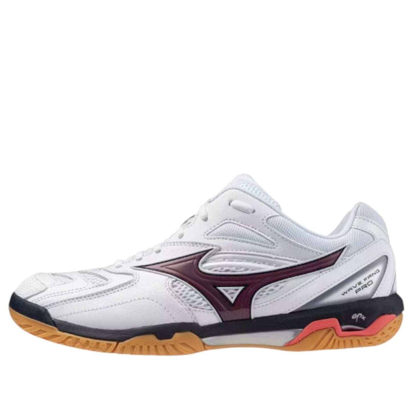 Mizuno Wave Fang Pro 'White Black Red' 71GA210085