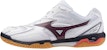 Mizuno Wave Fang Pro 'White Black Red' 71GA210085