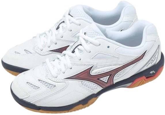 Mizuno Wave Fang Pro 'White Black Red' 71GA210085 Lookbook Mizuno Wave Fang Pro 'White Black Red' 71GA210085