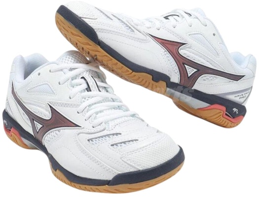 Mizuno Wave Fang Pro 'White Black Red' 71GA210085 Shop Mizuno Wave Fang Pro 'White Black Red' 71GA210085