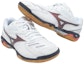 Shop Mizuno Wave Fang Pro 'White Black Red' 71GA210085