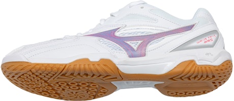 Mizuno Wave Fang Pro 'Putih Candy' 71GA210021 Shop Mizuno Wave Fang Pro 'Putih Candy' 71GA210021