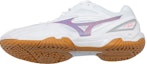 Shop Mizuno Wave Fang Pro 'Putih Candy' 71GA210021