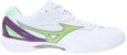 Mizuno Wave Fang Pro 'Putih Ungu Hijau' 71GA210000