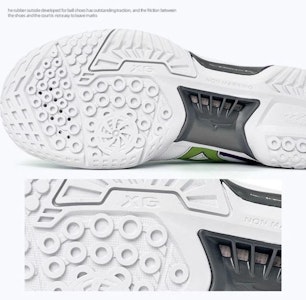 Mizuno 美津濃 WAVE FANG PRO 專業大賽款 防滑耐磨 低筒 羽球鞋 男女同款 白色/綠色/紫色 1