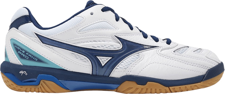Mizuno Wave Fang Pro 'White Seasonal Blue' 71GA210062 Buy Mizuno Wave Fang Pro 'White Seasonal Blue' 71GA210062