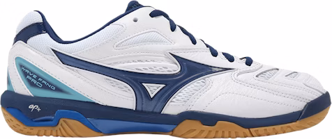 Mizuno Wave Fang Pro 'White Seasonal Blue' 71GA210062 Mizuno Wave Fang Pro 'White Seasonal Blue' 71GA210062