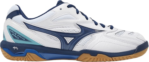 Mizuno Wave Fang Pro 'White Seasonal Blue' 71GA210062 Mizuno Wave Fang Pro 'White Seasonal Blue' 71GA210062