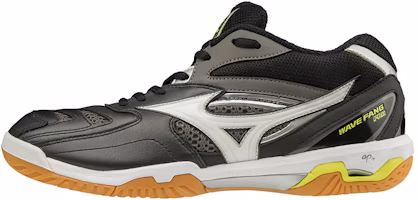 Mizuno Wave Fang Pro MID 'Black White Yellow' 71GA190301 Mizuno Wave Fang Pro MID 'Black White Yellow' 71GA190301