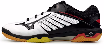 Mizuno Wave Fang Rx II 'Black White' 71GA170509 Mizuno Wave Fang Rx II 'Black White' 71GA170509