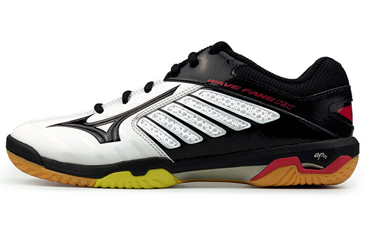 Mizuno Wave Fang Rx II 'Black White' 71GA170509