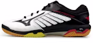 Buy Mizuno Wave Fang Rx II 'Black White' 71GA170509