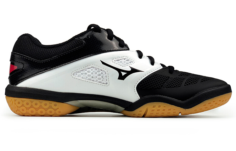 Order Mizuno Wave Fang Rx II 'Black White' 71GA170509