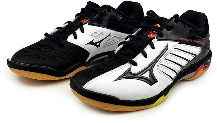 Mizuno Wave Fang Rx II 'Black White' 71GA170509 Lookbook Mizuno Wave Fang Rx II 'Black White' 71GA170509