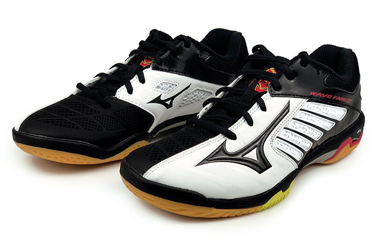 Lookbook Mizuno Wave Fang Rx II 'Black White' 71GA170509