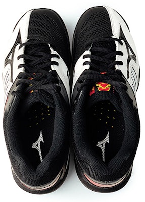Mizuno Wave Fang Rx II 'Black White' 71GA170509 Shop Mizuno Wave Fang Rx II 'Black White' 71GA170509