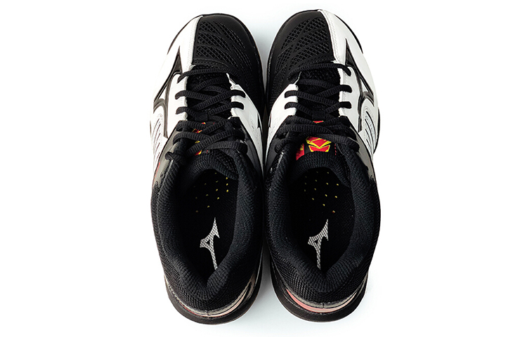 Shop Mizuno Wave Fang Rx II 'Black White' 71GA170509