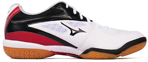 Order Mizuno 波浪獠牙 排球鞋 黑白紅 全性別款式
