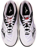 Lookbook Mizuno 波浪獠牙 排球鞋 黑白紅 全性別款式