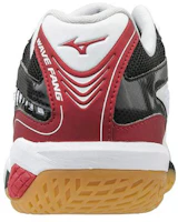 Shop Mizuno 波浪獠牙 排球鞋 黑白紅 全性別款式