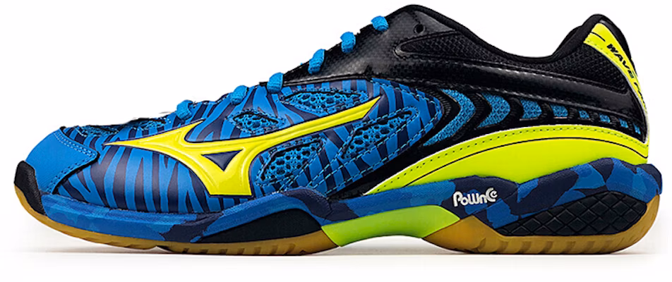 Mizuno Wave Fang SS2 'Blue Yellow' 71GA171047 Buy Mizuno Wave Fang SS2 'Blue Yellow' 71GA171047