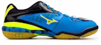 Order Mizuno Wave Fang SS2 'Blue Yellow' 71GA171047