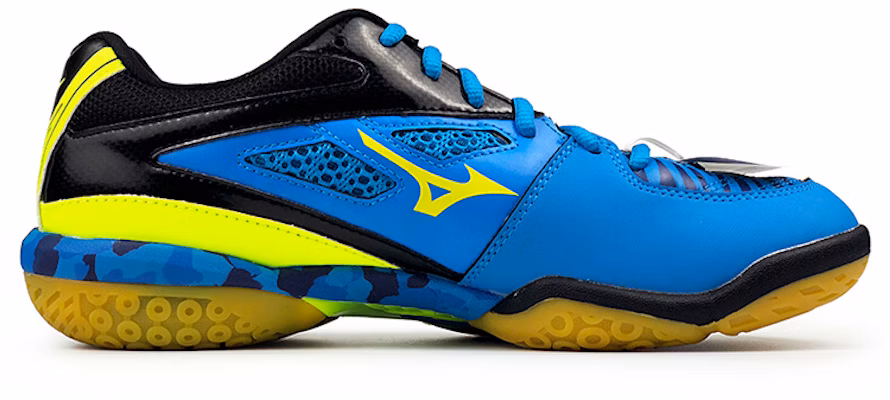 Mizuno Wave Fang SS2 'Blue Yellow' 71GA171047 Order Mizuno Wave Fang SS2 'Blue Yellow' 71GA171047