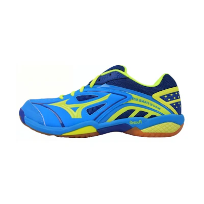 Mizuno Wave Fang SS 'Blue'
