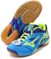 Mizuno Wave Fang SS 'Biru' 71GA151045 Lookbook Mizuno Wave Fang SS 'Biru' 71GA151045